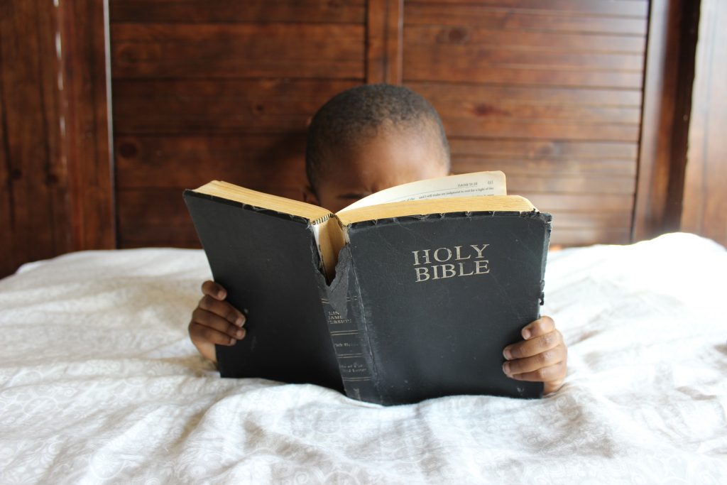 be firm in your faith