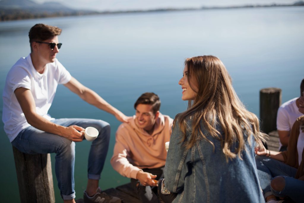 fellowship with one another