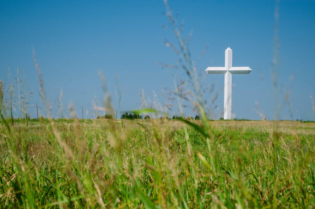 strong in his faith