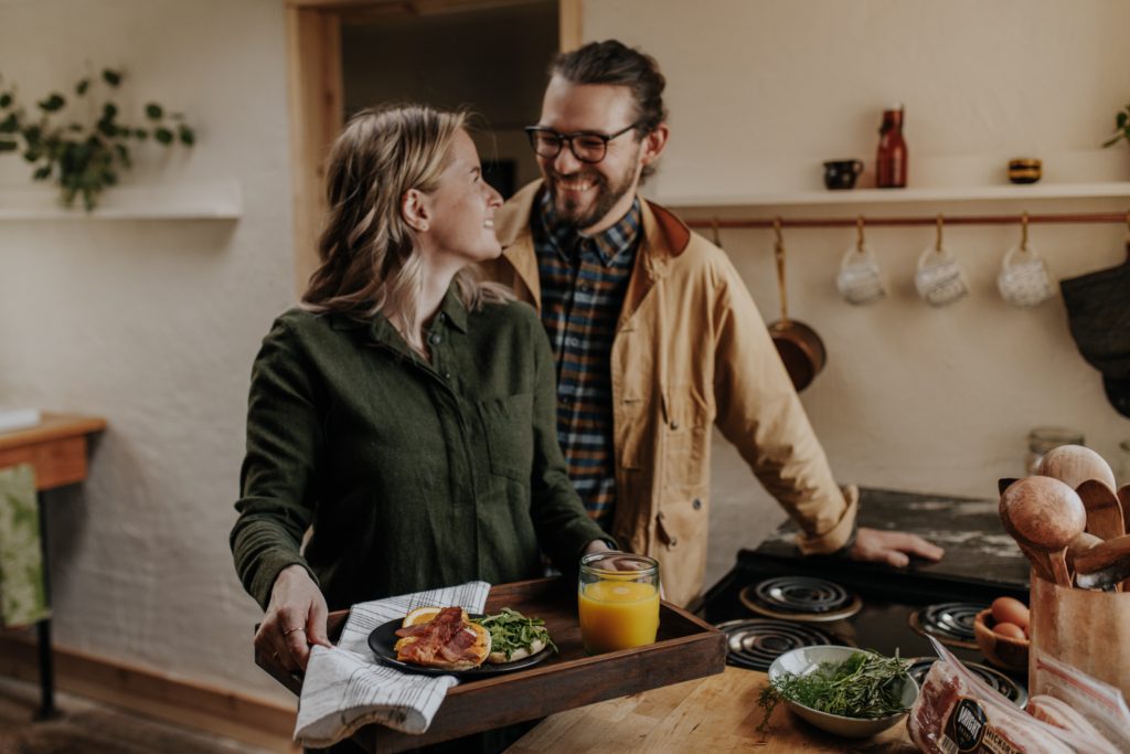 His plans stand firm forever