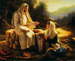 Jesus and the Samaritan Woman