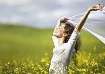 Pouring Out the Oil of Joy
