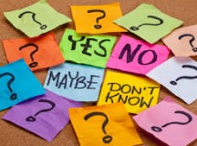 When Doubts Filled My Mind