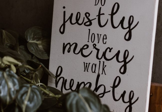 the humble