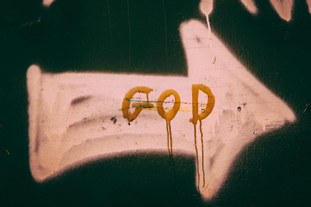 good seed in his field