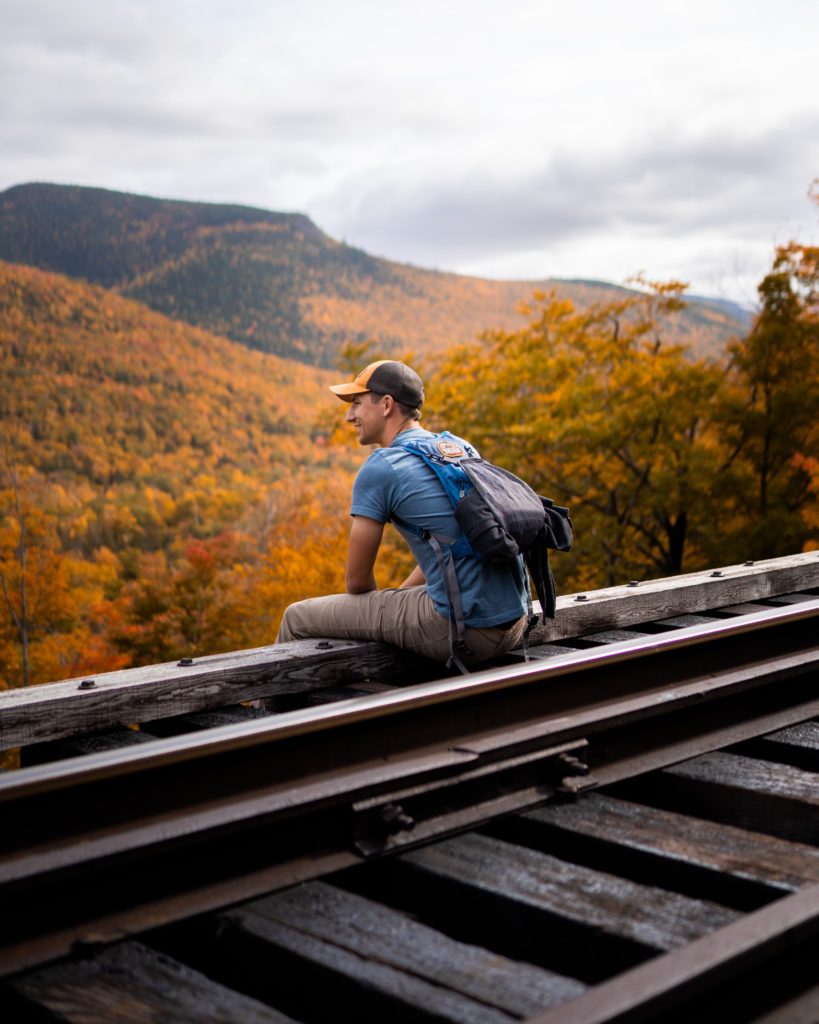beside the quiet streams