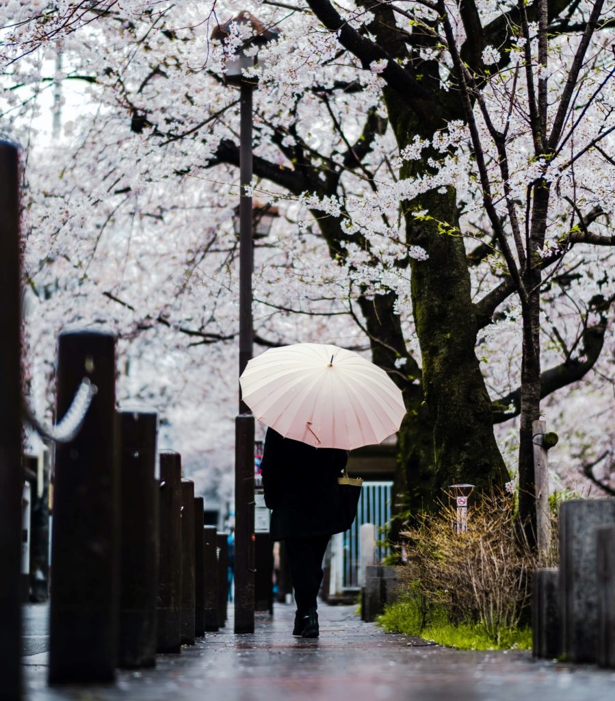 so let God work his will in you