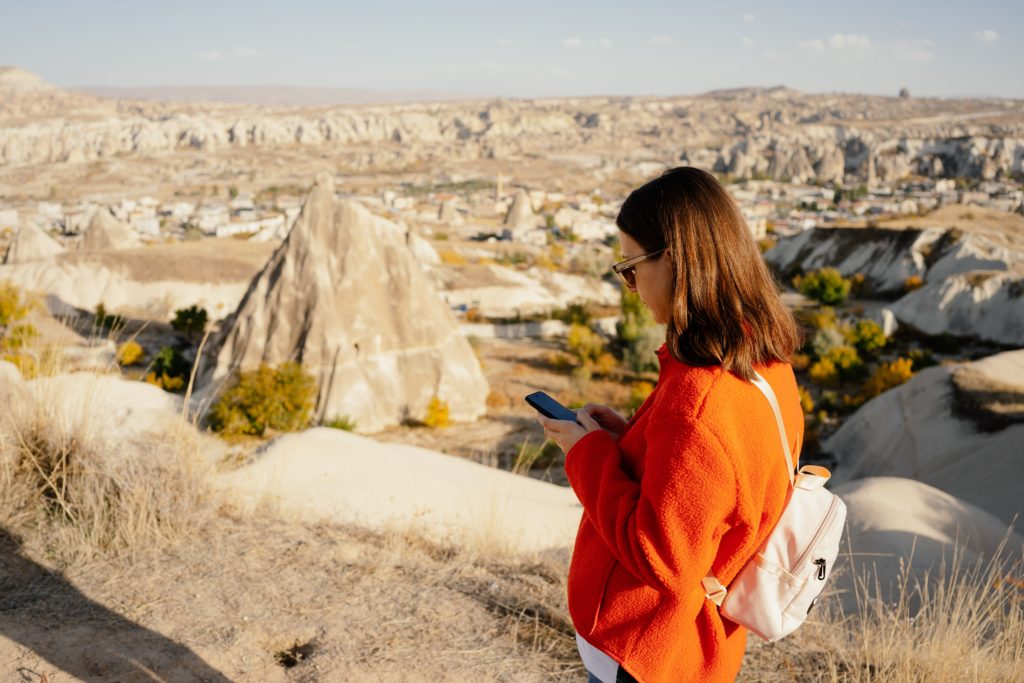 full of joy in the Lord