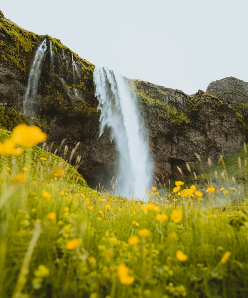 our strength is from God