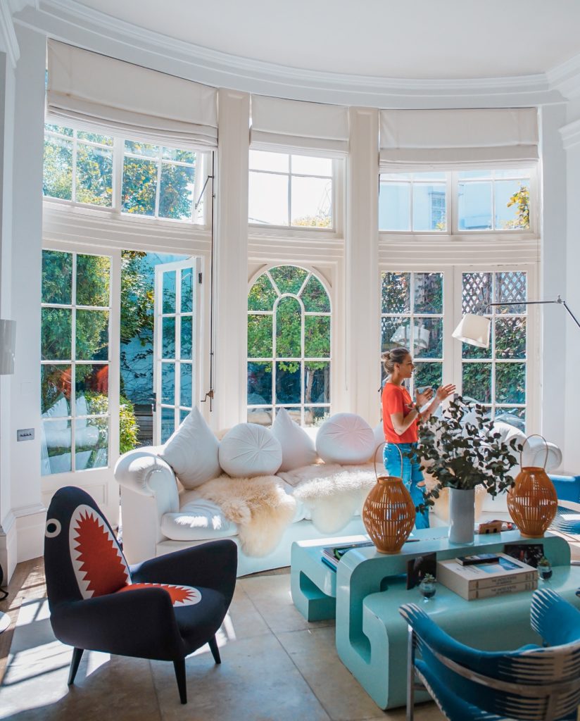 because he trusts in you