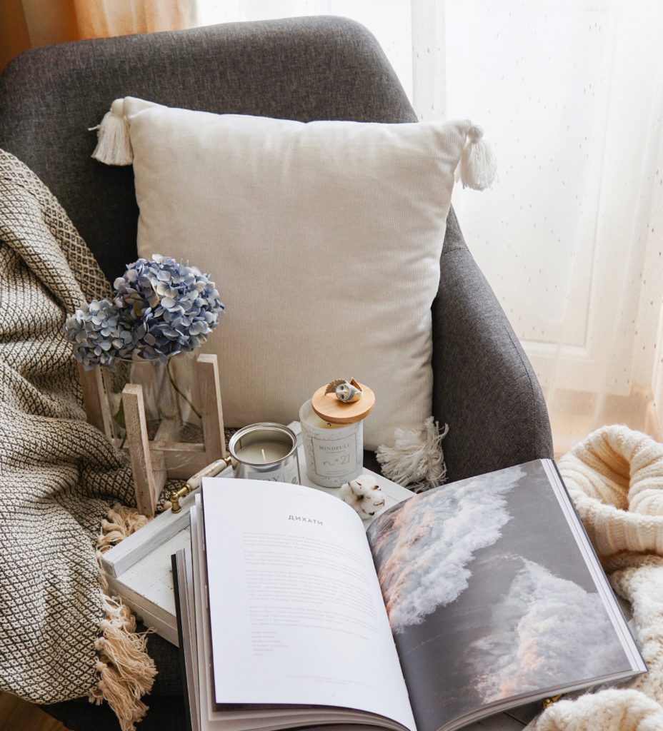 give your concern to God in prayer