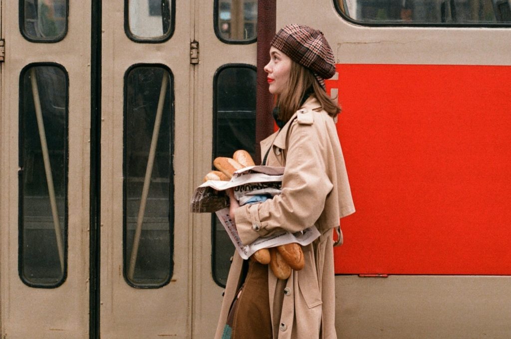 wait patiently for him to act