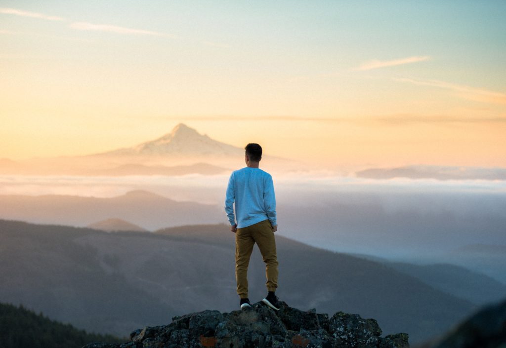 the mind of the spirit