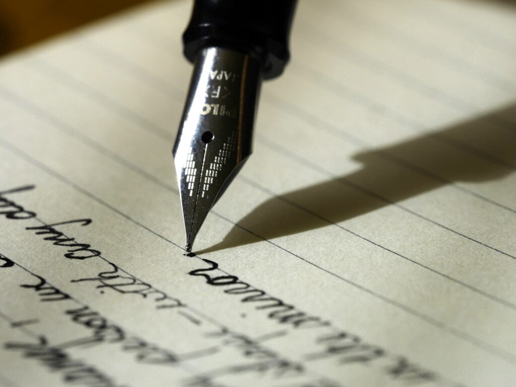 live purposefully and worthily and accurately