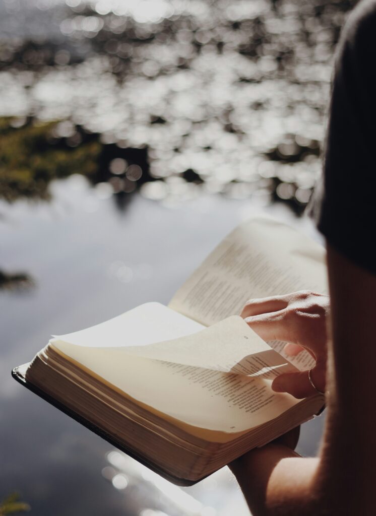 the teaching of your word