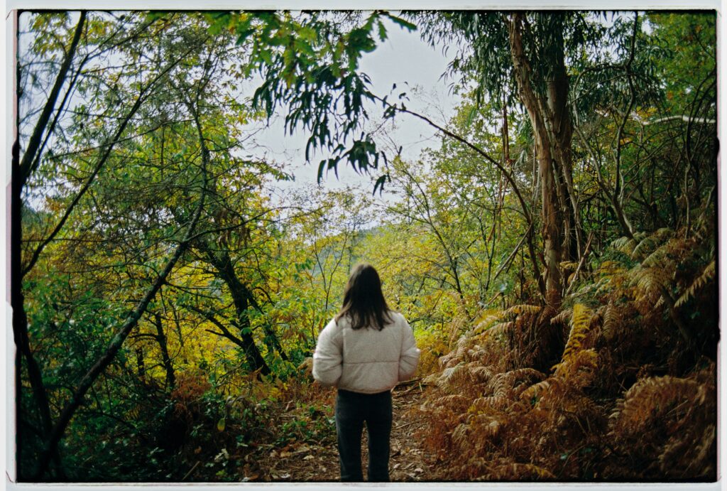 the heart reflects the real person