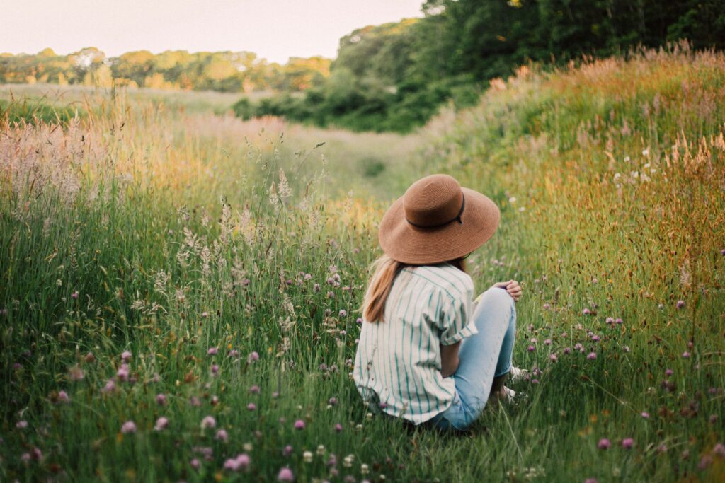 the discretion of a man